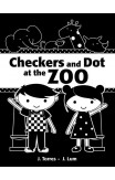 Checkers And Dot At The Zoo
