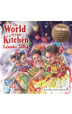 2014 The World In Your Kitchen Calendar
