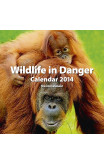 2014 Wildlife In Danger Calendar
