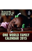 2015 Amnesty One World Family Calendar