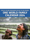 One World Family Calendar 2024