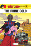 Yoko Tsuno Vol. 18: The Rhine Gold
