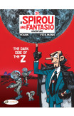 Spirou & Fantasio Vol 20: The Dark Side Of The Z