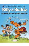 Billy & Buddy Vol. 9: Symphony In Buddy Major