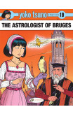 Yoko Tsuno Vol. 19: The Astrologist Of Bruges