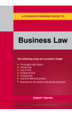 A Straightforward Guide To Business Law 2023