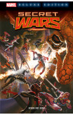Marvel Deluxe Edition: Secret Wars