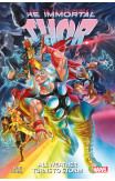 Immortal Thor Vol.1: All Weather Turns To Storm