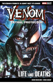 Marvel Select Venom: Lethal Protector - Life and Deaths