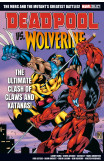 Marvel Select Deadpool Vs. Wolverine