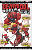 Marvel Select Deadpool Corps Assemble!