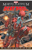 Marvel Platinum: The Definitive Deadpool