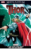 Marvel Platinum: The Definitive Thor Redux
