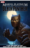 Marvel Platinum: The Definitive Black Panther