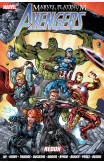 Marvel Platinum: The Definitive Avengers Redux