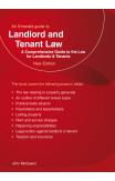 Landlord And Tenant Law