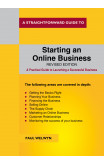 Straightforward Guide To Starting An Online Business 2nd Ed.