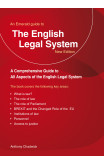 A Guide To The English Legal System