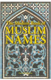 Modern Book Of Muslim Names