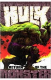 The Incredible Hulk: Return Of The Monster