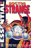 Essential Dr Strange Vol.1