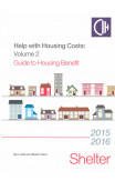 Help With Housing Costs Volume 2