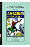 Marvel Masterworks: Amazing Spider-man 1962-63