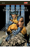 Marvel Masters: The Art Of Jim Lee