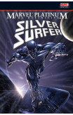 Marvel Platinum: The Definitive Silver Surfer