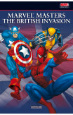 Marvel Masters: The British Invasion Vol.2