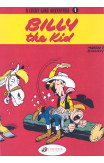 Lucky Luke Vol. 1: Billy The Kid