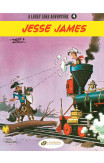 Lucky Luke Vol. 4: Jesse James