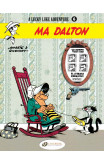 Lucky Luke Vol. 6: Ma Dalton