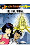 Yoko Tsuno Vol. 2: The Time Spiral