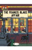 Blake & Mortimer Vol.4: The Francis Blake Affair