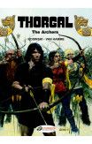 Thorgal Vol.4: The Archers
