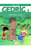 Cedric Vol. 1: High-risk Class