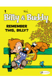 Billy & Buddy Vol. 1: Remember This, Billy?