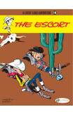 Lucky Luke Vol. 18: The Escort