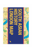 South Asian History London Map