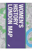Women's History London Map