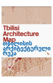 Tbilisi Architecture Map