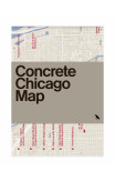 Concrete Chicago Map