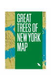 Great Trees Of New York Map