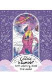 The Cosmic Slumber Tarot Coloring Book