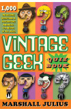 Vintage Geek: The Quiz Book