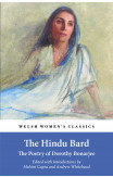 The Hindu Bard: The Poetry Of Dorothy Bonarjee (welsh Women's Classics Book 34