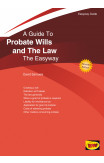 Probate Wills And The Law