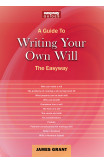 Writing Your Own Will