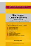 A Straightforward Guide To Starting An Online Business